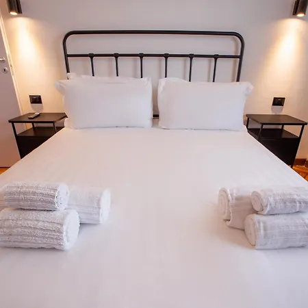 Apartment Magikrooms Domus