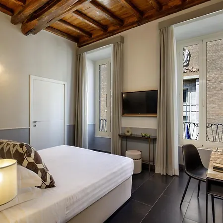 Via Del Corso Gasthof 3*