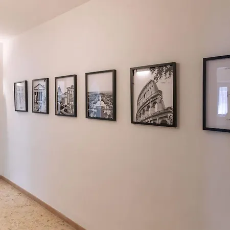 Apartment Haven25 Rome