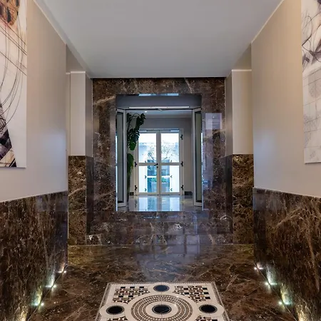 Hotel Leonardo Boutique Monti Rom