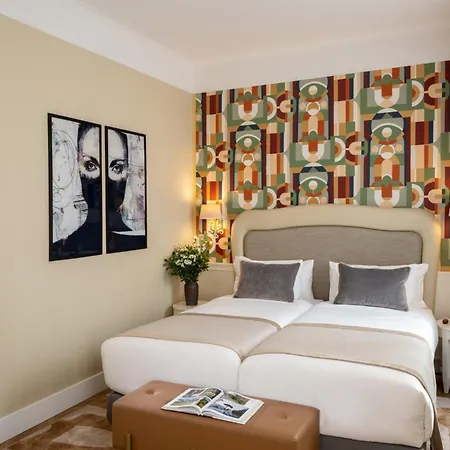 Leonardo Boutique Monti 4* Rom