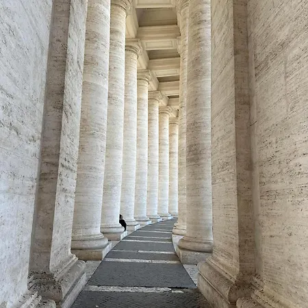 Appartement Saint Peter Welcoming Rome