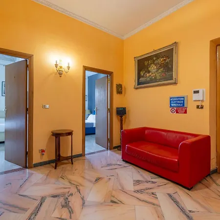 Apartment House Montebello