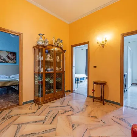 House Montebello Rome