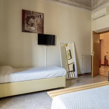 House Montebello * Rome
