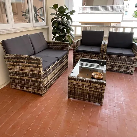 Apartment Let's Go To Tizi - *