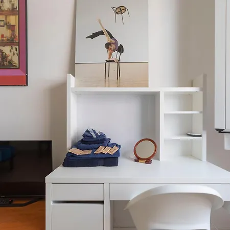 Casa Lilly, Luminosissimo A Apartment Rome