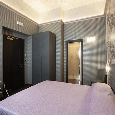 Hotel Antica Dimora Delle Cinque Lune Rome