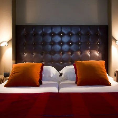 Hotel Marcella Royal - Rooftop Garden Rome