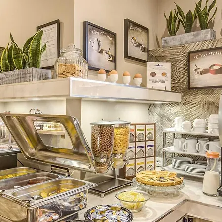 Charme Spagna Boutique Otel Roma
