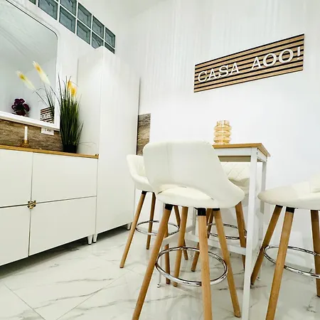 Appartamento Casa Aoo! *