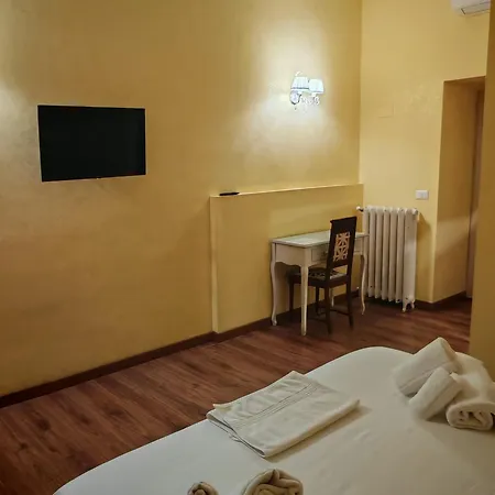La Breccia A Porta Pia Bed & Breakfast