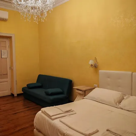 Bed & Breakfast La Breccia A Porta Pia Rom
