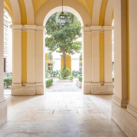 Appartamento Germanico By In *
