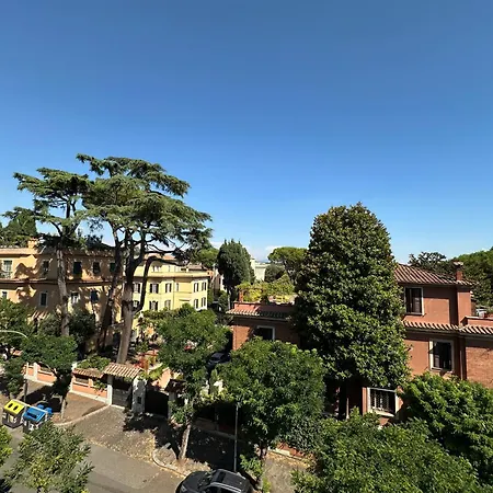 Sant'alessio - 500m From Circus Maximus דירה רומא