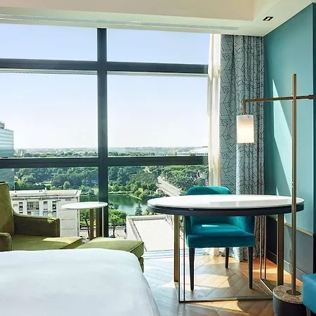 Hilton Eur La ホテル ローマ
