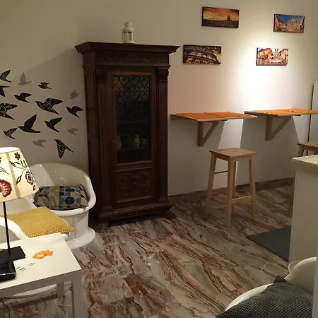 Isolatiberina Bed and Breakfast Ρώμη
