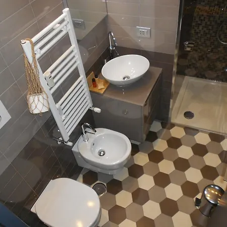 Bed & Breakfast Sinfonia Sul Tevere Rome