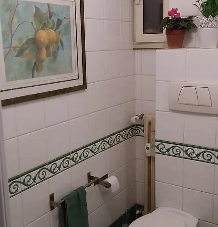 La Casa Di Antonia Bed & Breakfast Řím