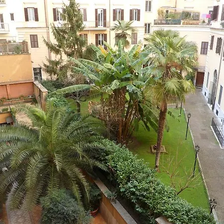 Sinfonia Sul Tevere Bed & Breakfast