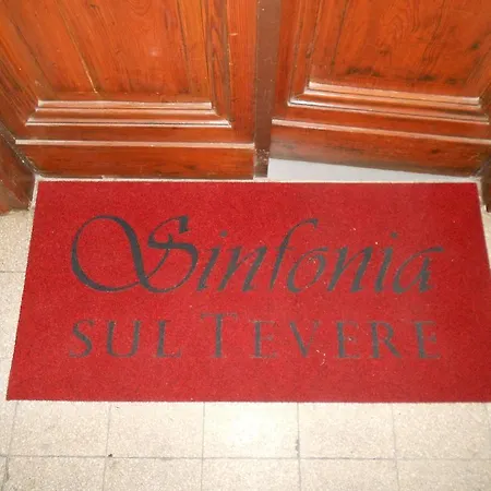 Bed & Breakfast Sinfonia Sul Tevere Rome