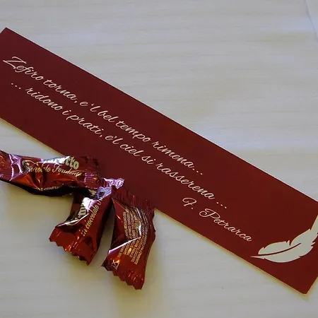 Zefiro Frühstückspension Rom