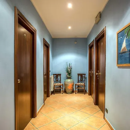 Caracciolo Hotell Rom