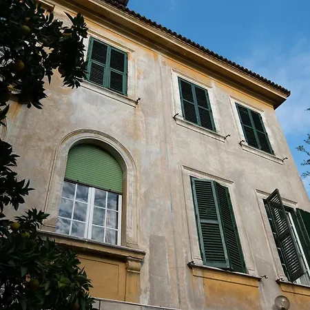 Major Aventinus Otel Roma