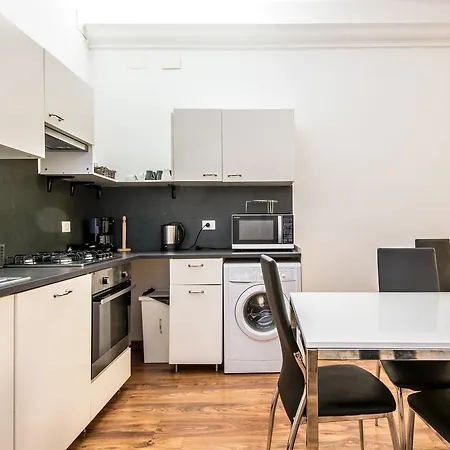 San Peter Lory's Aparts Apartment Rome