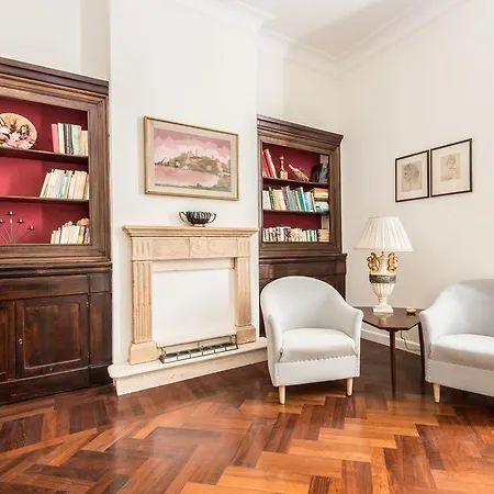 San Peter Lory's Aparts Rome