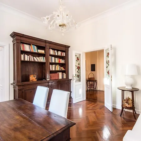 San Peter Lory's Aparts Apartment Rome