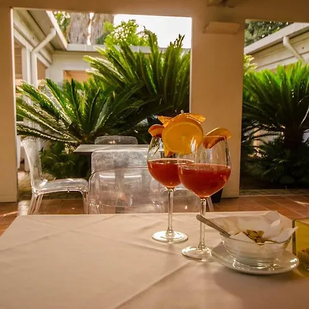 Hotel Giardino D'europa Rome