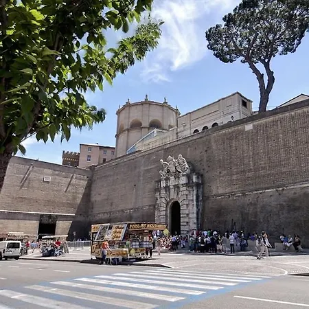 Hotel Tmark Vaticano Rom