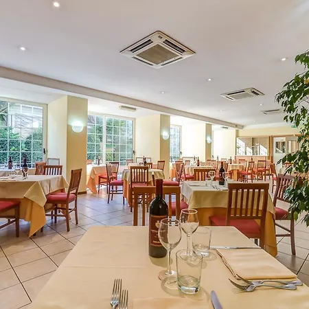 Hotel Giardino D'europa Rome