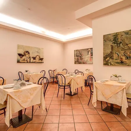 Hotel Corona Róma