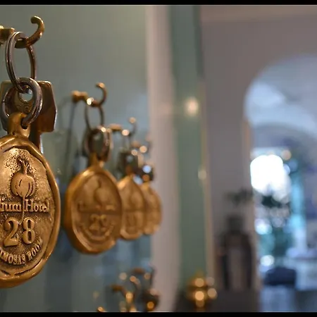 Lilium Boutique Hotell Rom