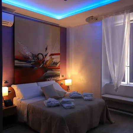 Mirko Luxury 3* Rome