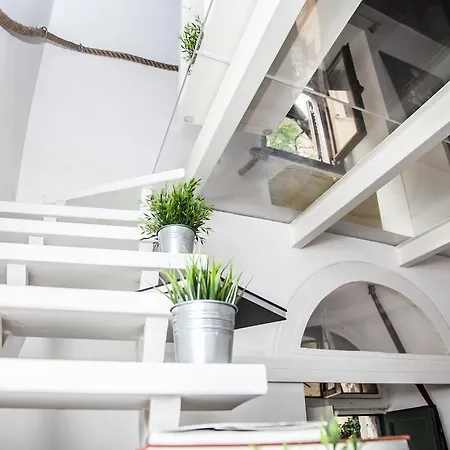 Loft Piazza Venezia Rome
