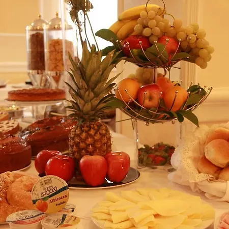 Beethoven Hotel Roma