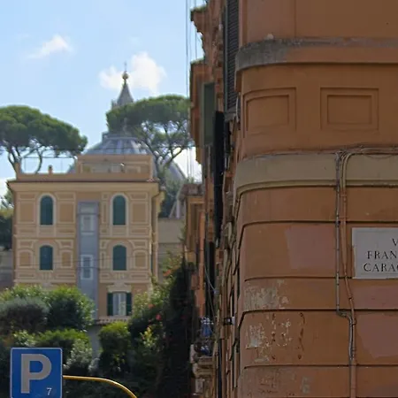 Apartment Casa Dipinta Rome