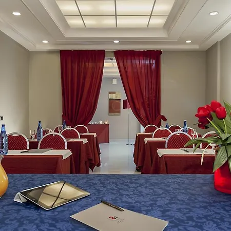 Quality Rouge Et Noir Hotel Rzym