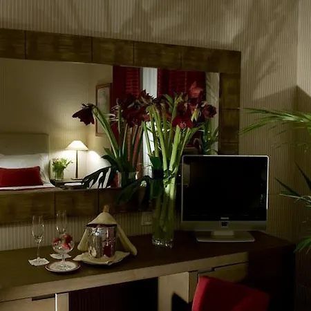 Otel Dei Borgognoni Roma