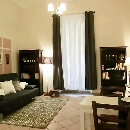 Apartment Magenta Collection Del Grande