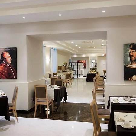 Leonardo Boutique Monti מלון 4*