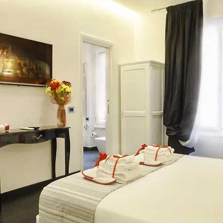 Guest house Navona Living Rome 3*