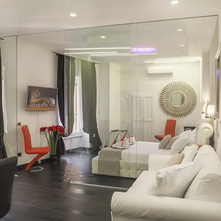 Guest house Navona Living Rome 3*