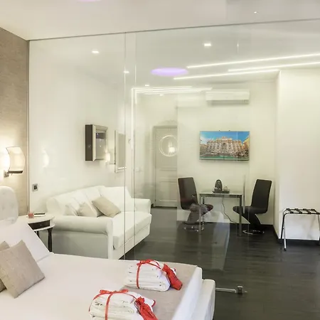 Guest house Navona Living Rome 3*