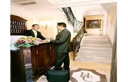 Dei Consoli Vaticano 4* רומא