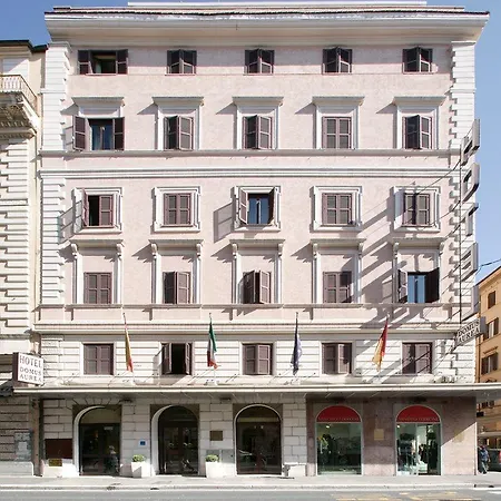 Hotel Exe Domus Aurea Rome