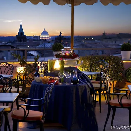 Marcella Royal - Rooftop Garden 4*